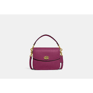 Cassie Crossbody Bag 19 Deep Plum